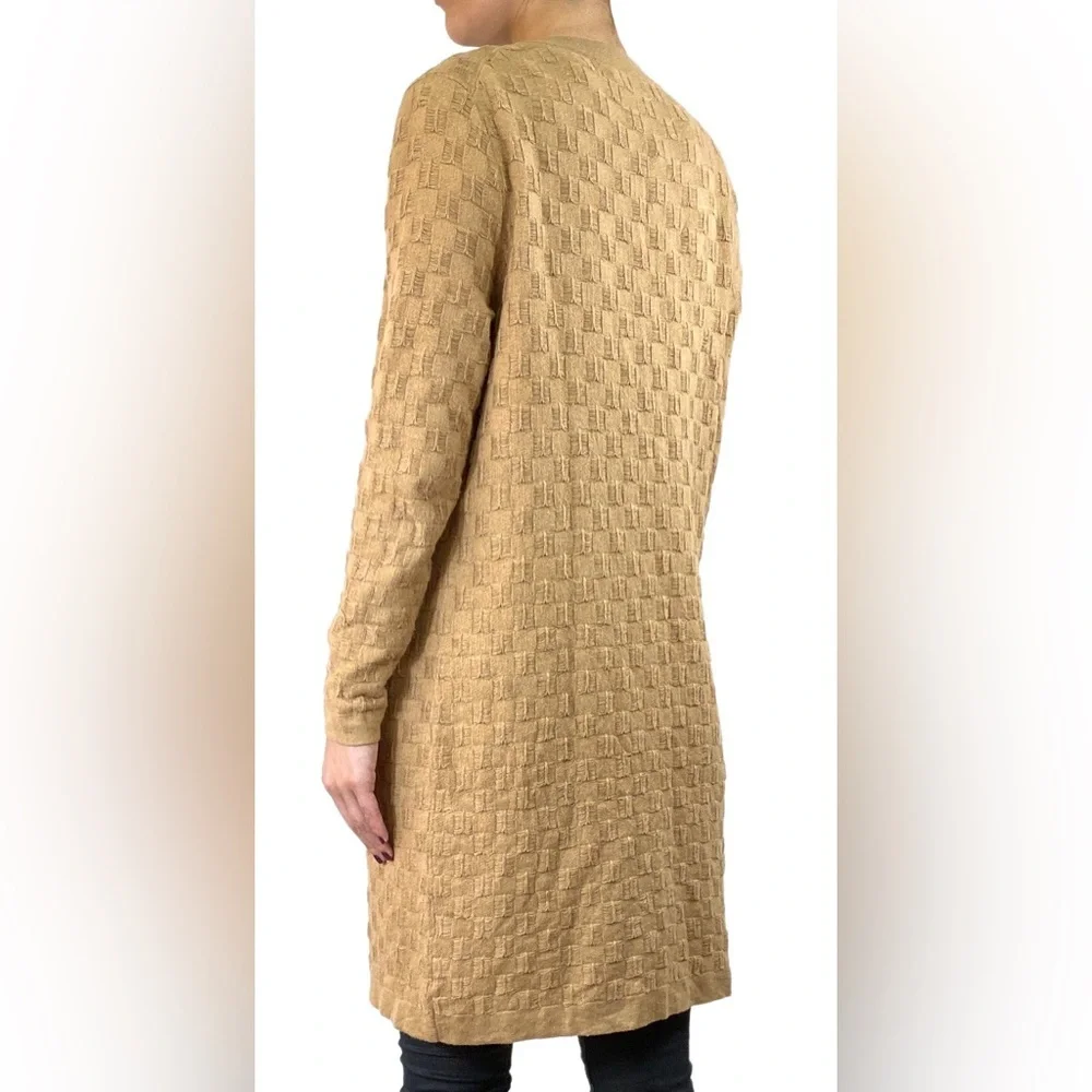 Banana Republic Long Knit Button Front Cardigan - Picture 2 of 10